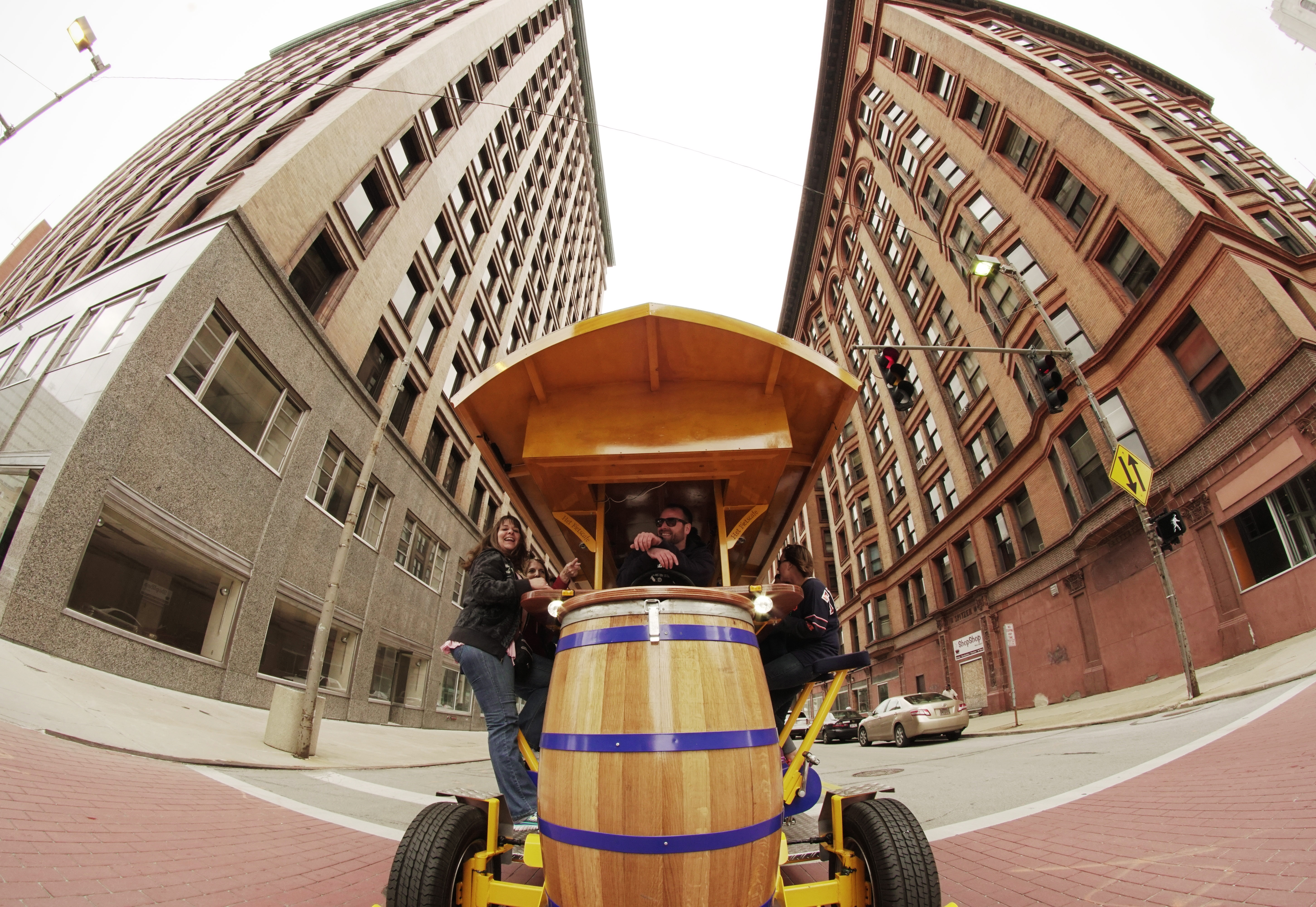 Happy Hour in Toledo - The HandlBar's Favorite Spots