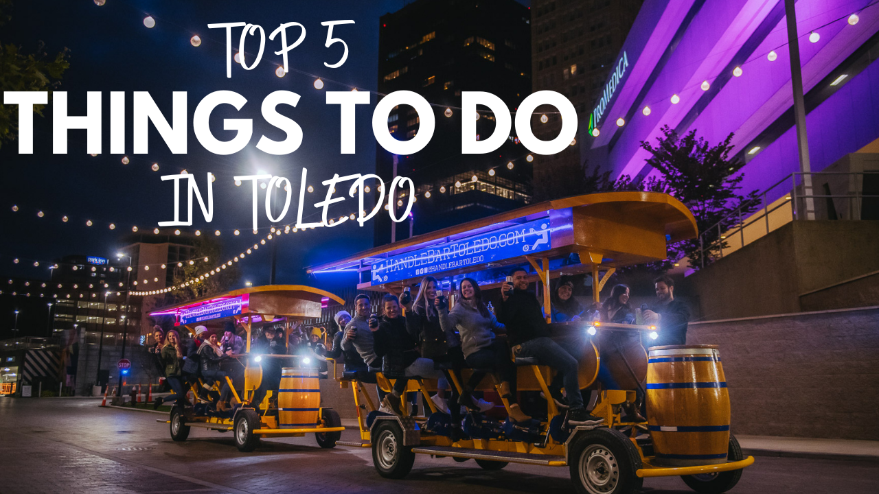 Toledo top 5